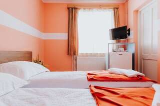 Отели типа «постель и завтрак» Pension Rose Борсек Двухместный номер с 1 кроватью и собственной ванной комнатой-9