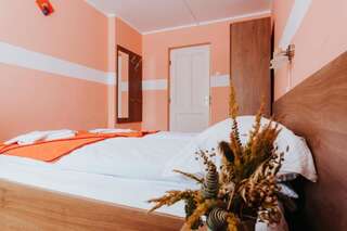 Отели типа «постель и завтрак» Pension Rose Борсек Двухместный номер с 1 кроватью и собственной ванной комнатой-10