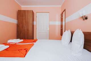 Отели типа «постель и завтрак» Pension Rose Борсек Двухместный номер с 1 кроватью и собственной ванной комнатой-12